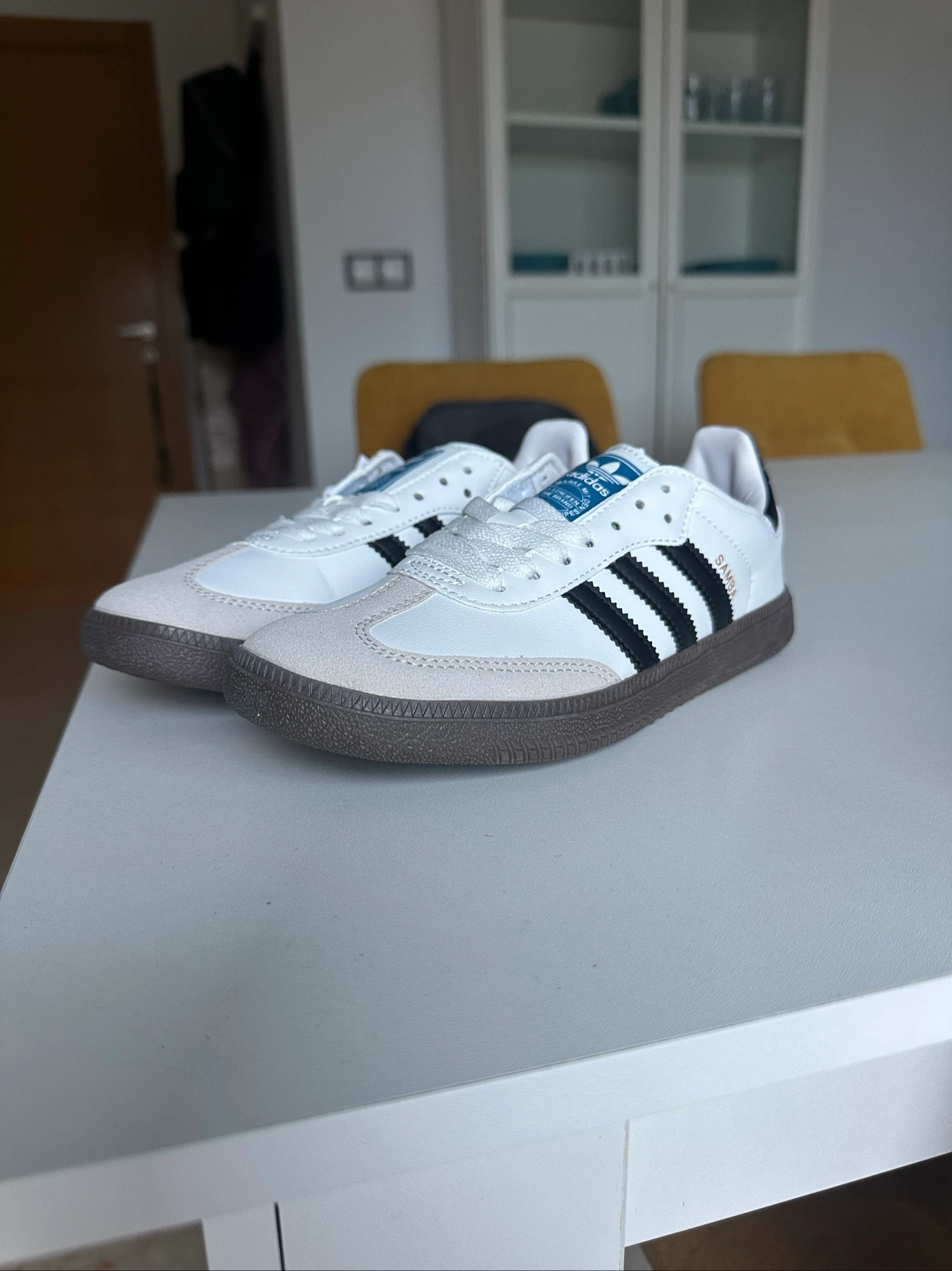 Adidas samba talla 37